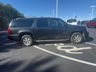 2013 GMC Yukon XL SLT