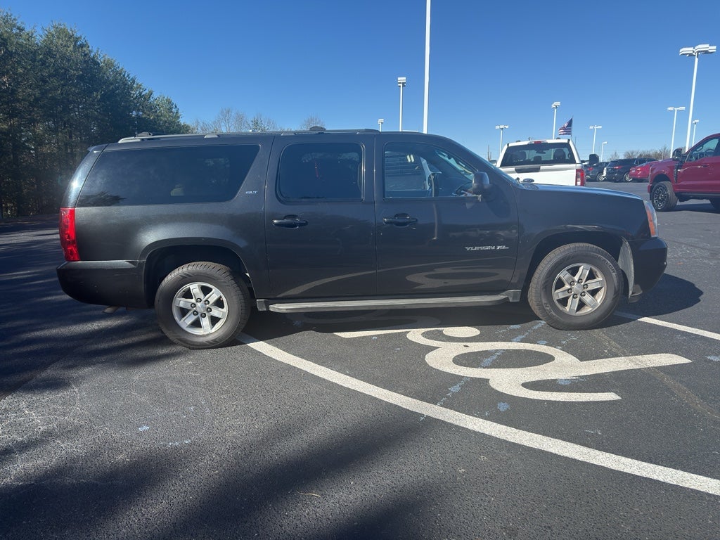 2013 GMC Yukon XL SLT