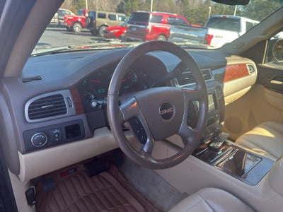 2013 GMC Yukon XL SLT