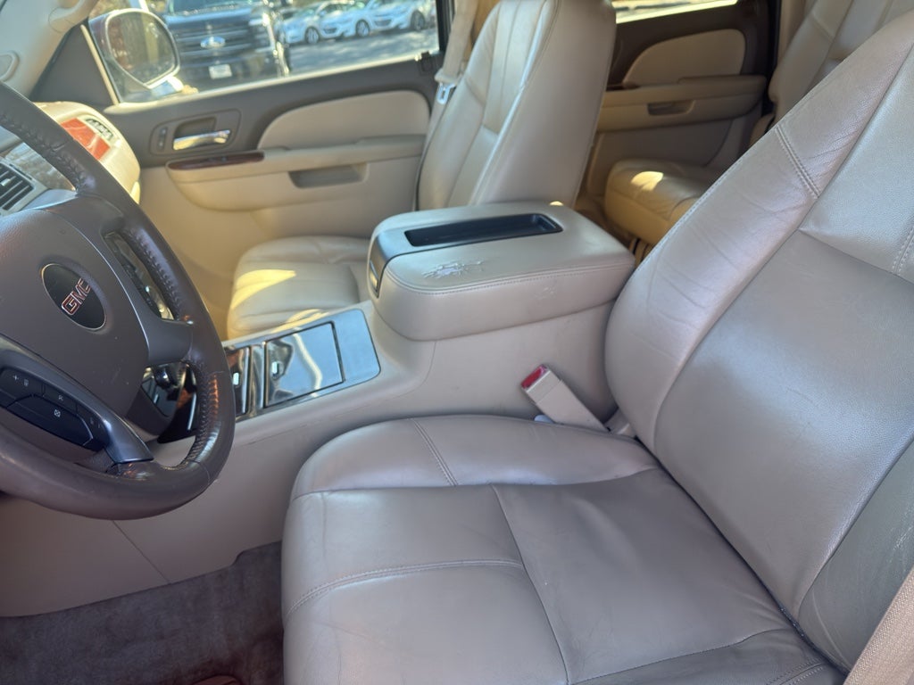 2013 GMC Yukon XL SLT