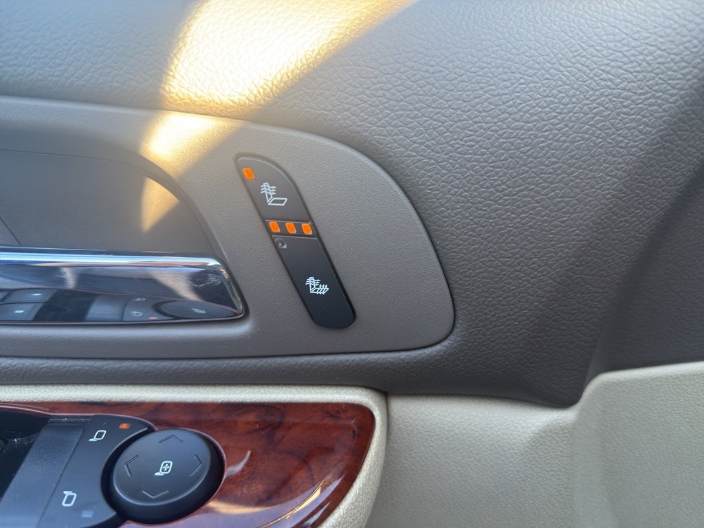 2013 GMC Yukon XL SLT