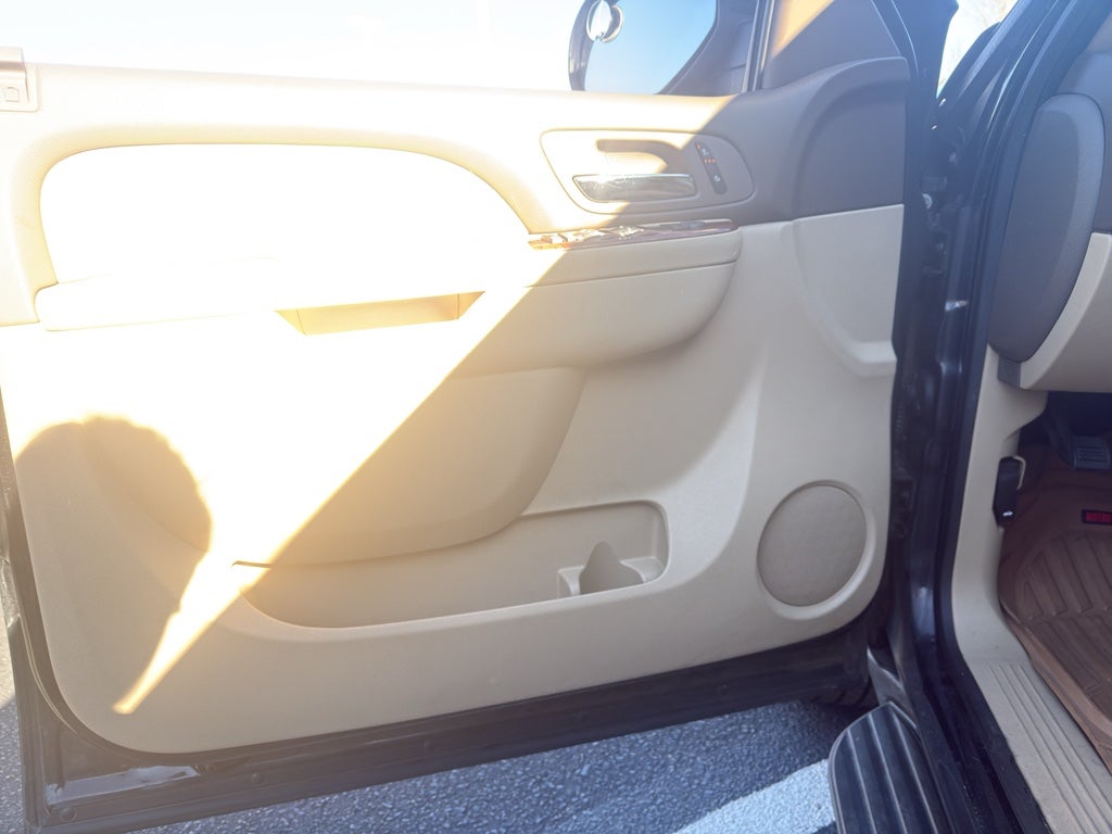 2013 GMC Yukon XL SLT