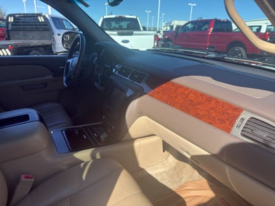 2013 GMC Yukon XL SLT