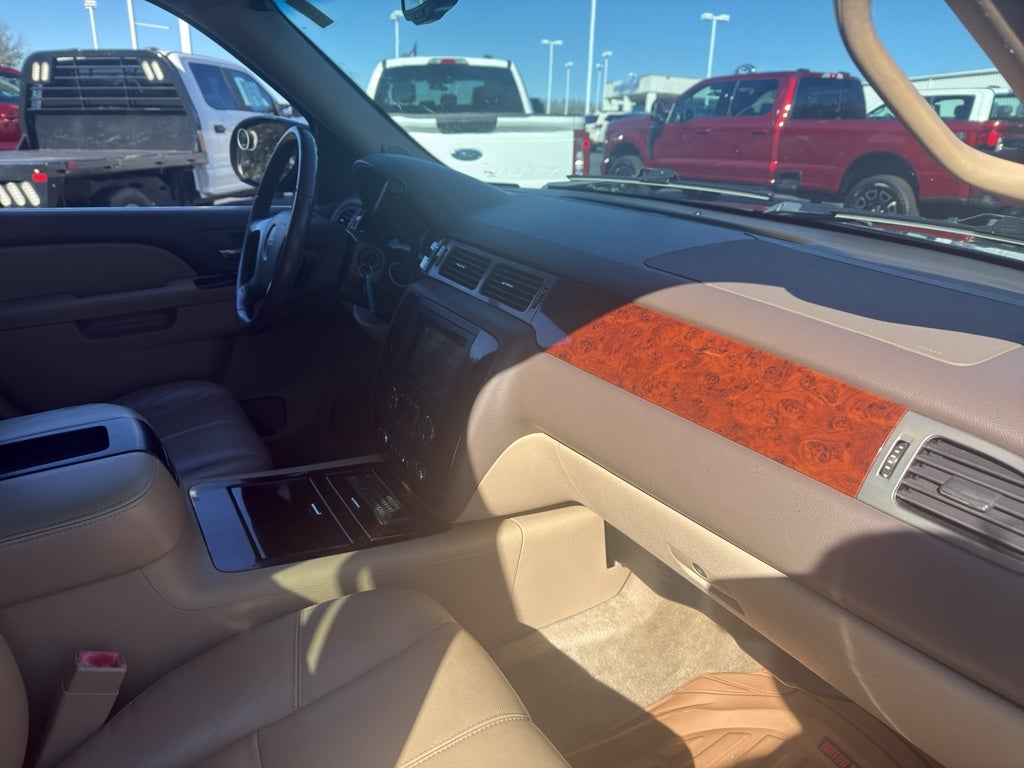 2013 GMC Yukon XL SLT