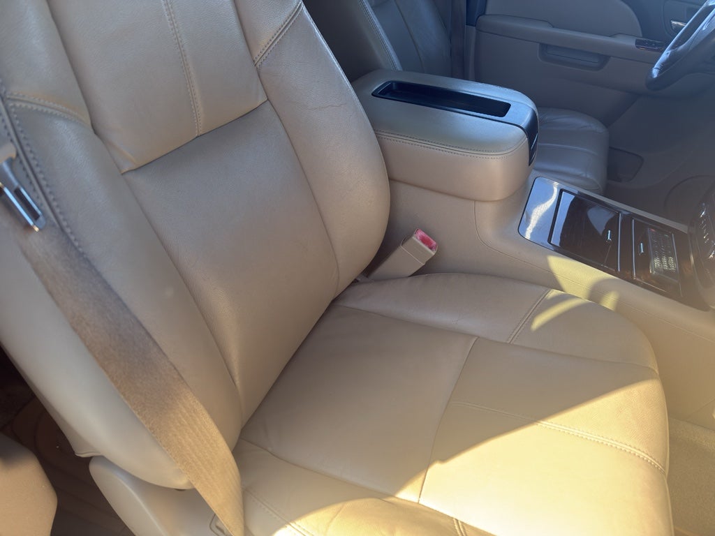 2013 GMC Yukon XL SLT