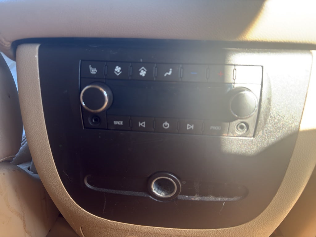 2013 GMC Yukon XL SLT