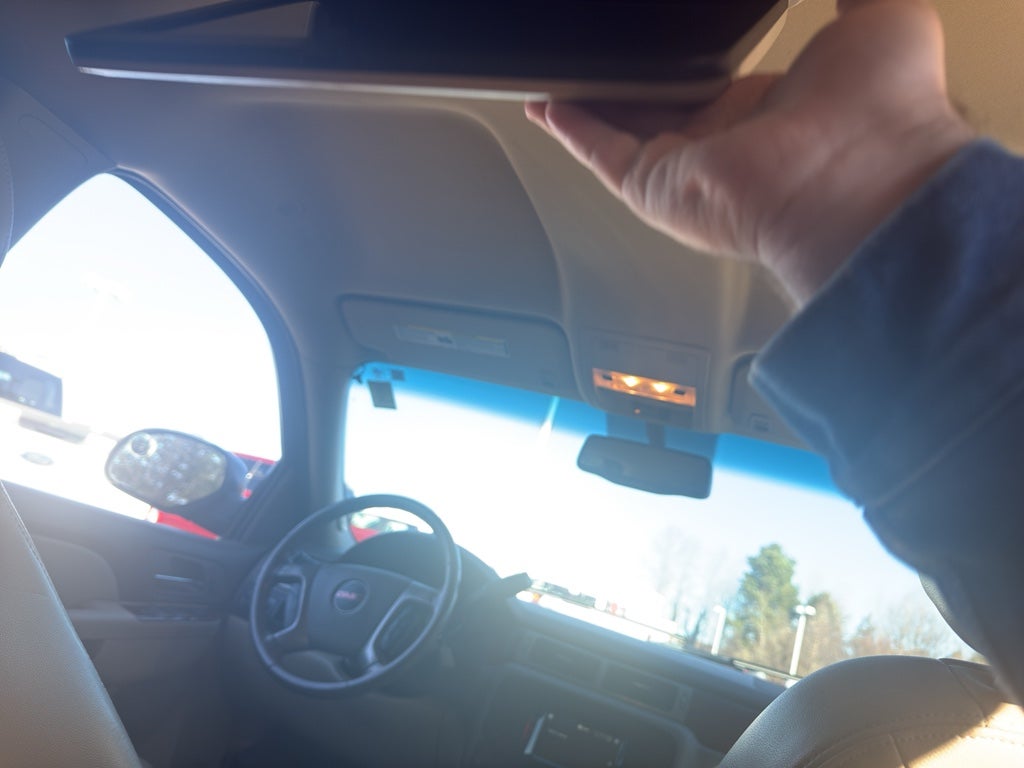 2013 GMC Yukon XL SLT