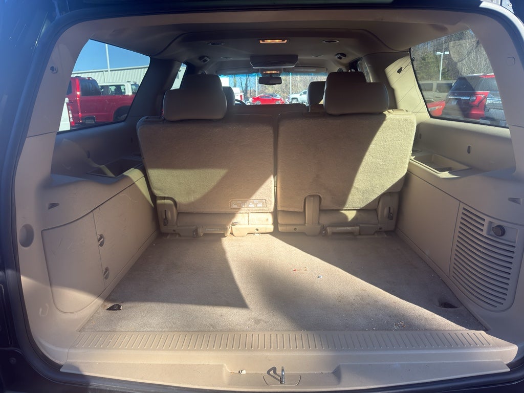 2013 GMC Yukon XL SLT