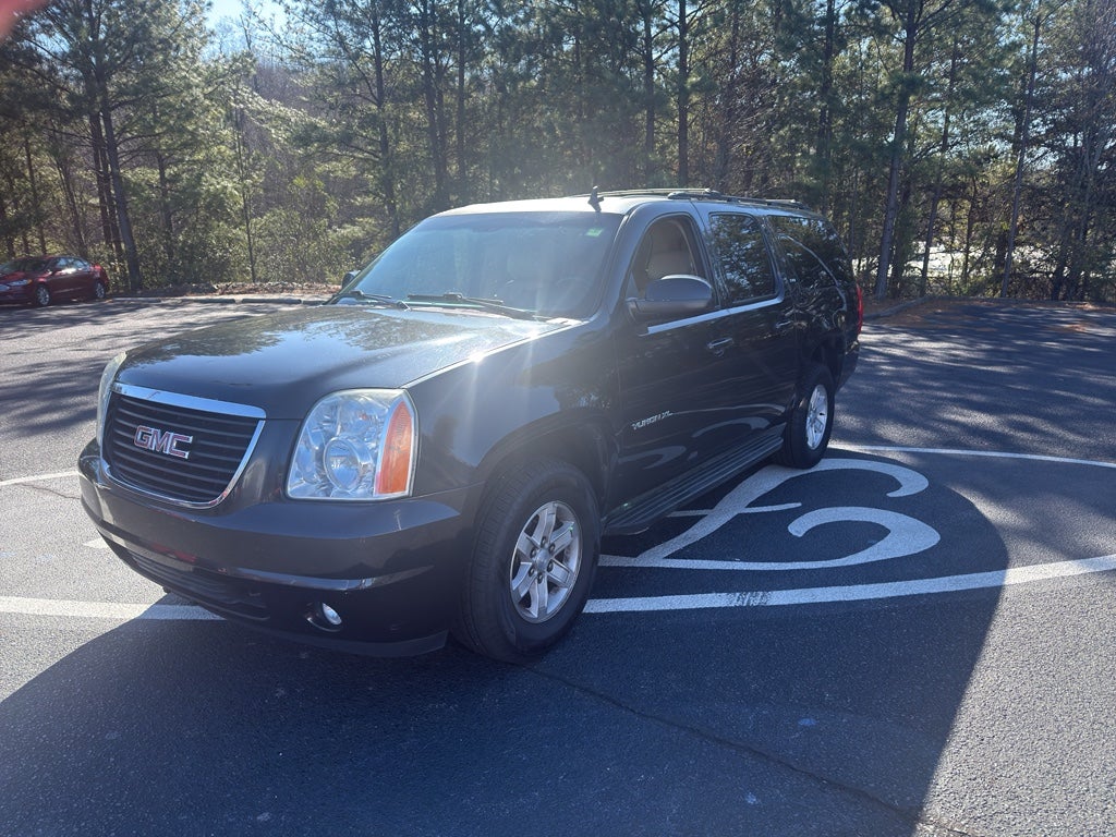 2013 GMC Yukon XL SLT