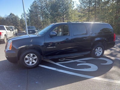 2013 GMC Yukon XL SLT