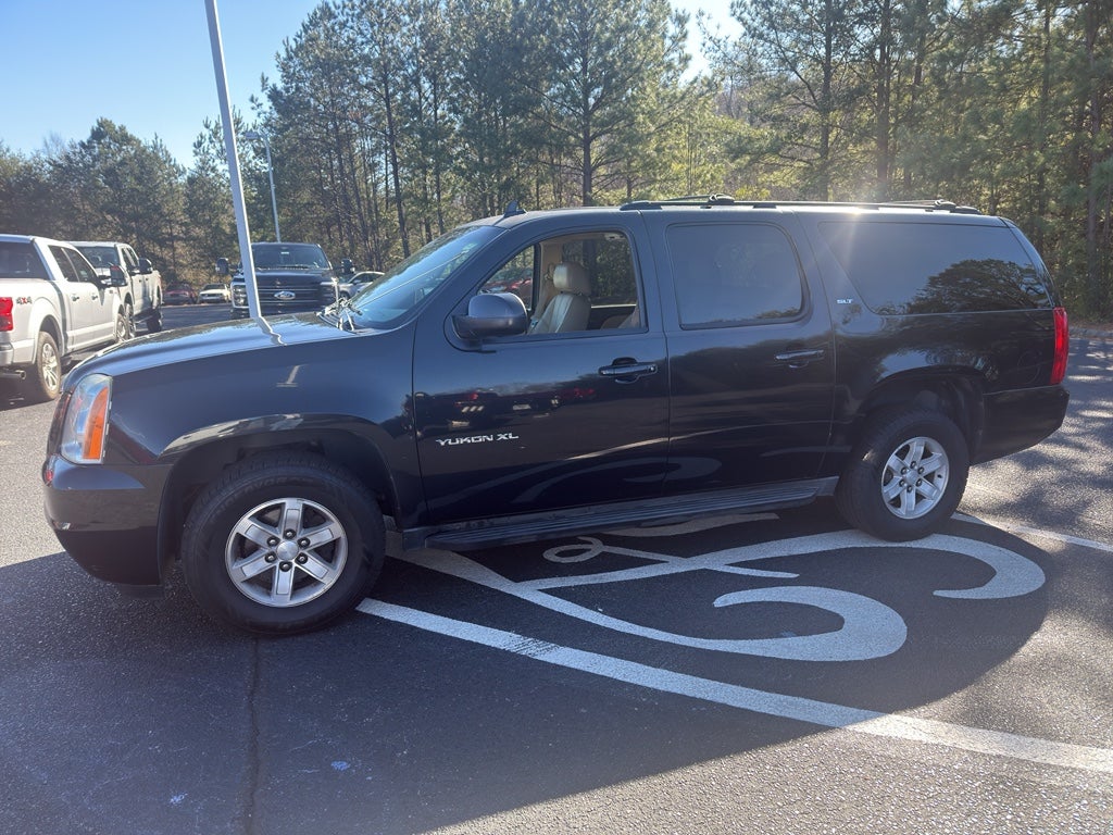 2013 GMC Yukon XL SLT