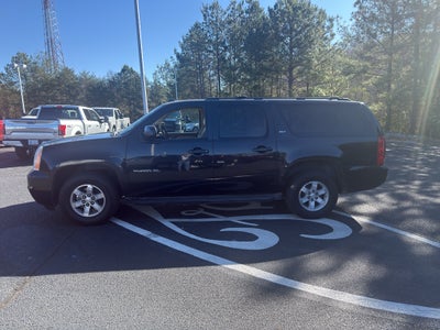 2013 GMC Yukon XL SLT