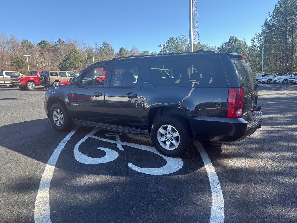 2013 GMC Yukon XL SLT