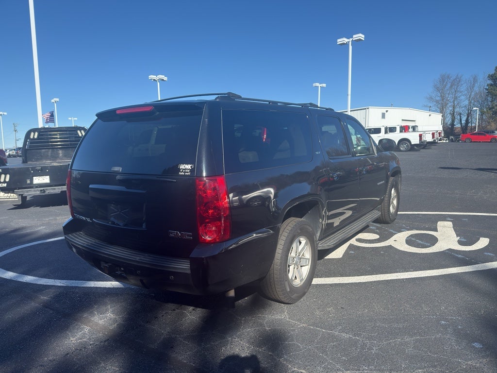 2013 GMC Yukon XL SLT