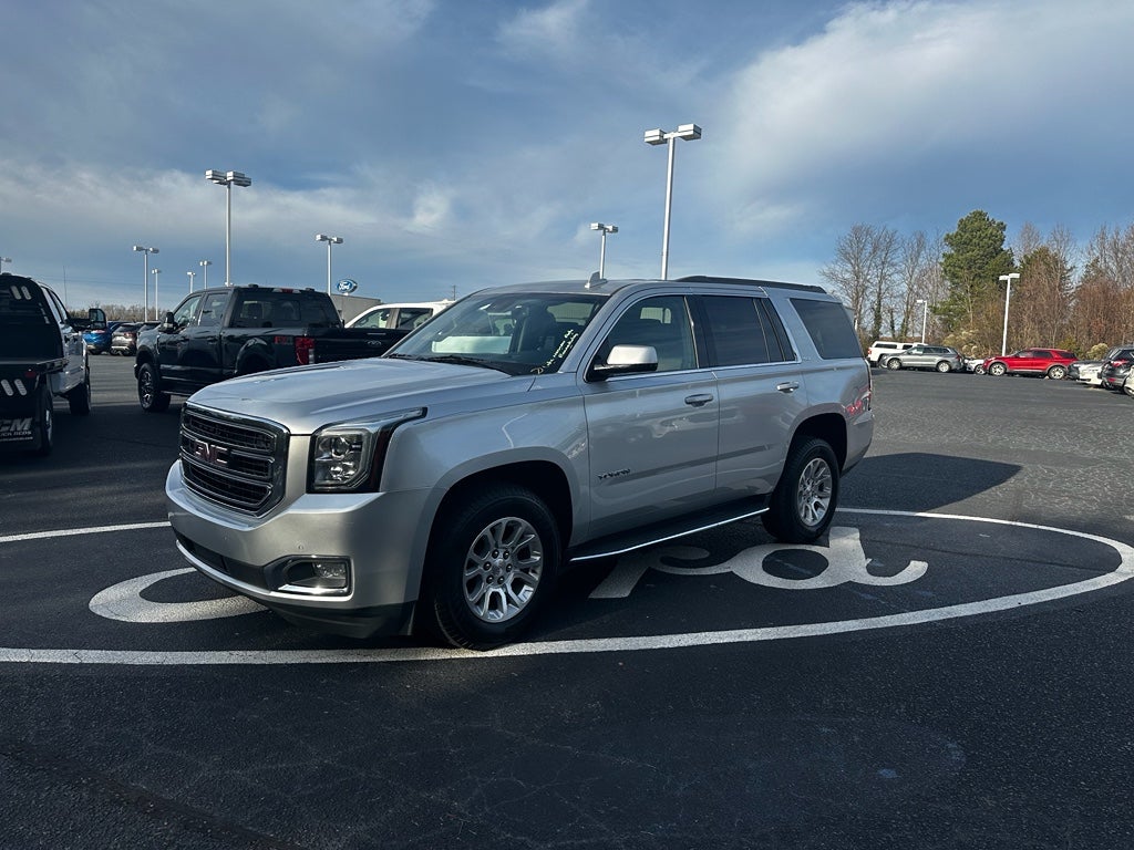 2020 GMC Yukon SLT