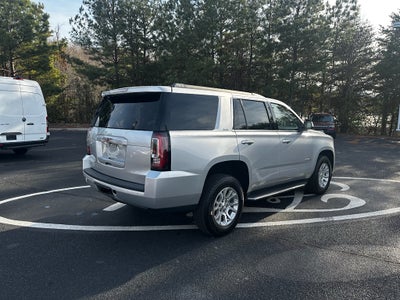 2020 GMC Yukon SLT