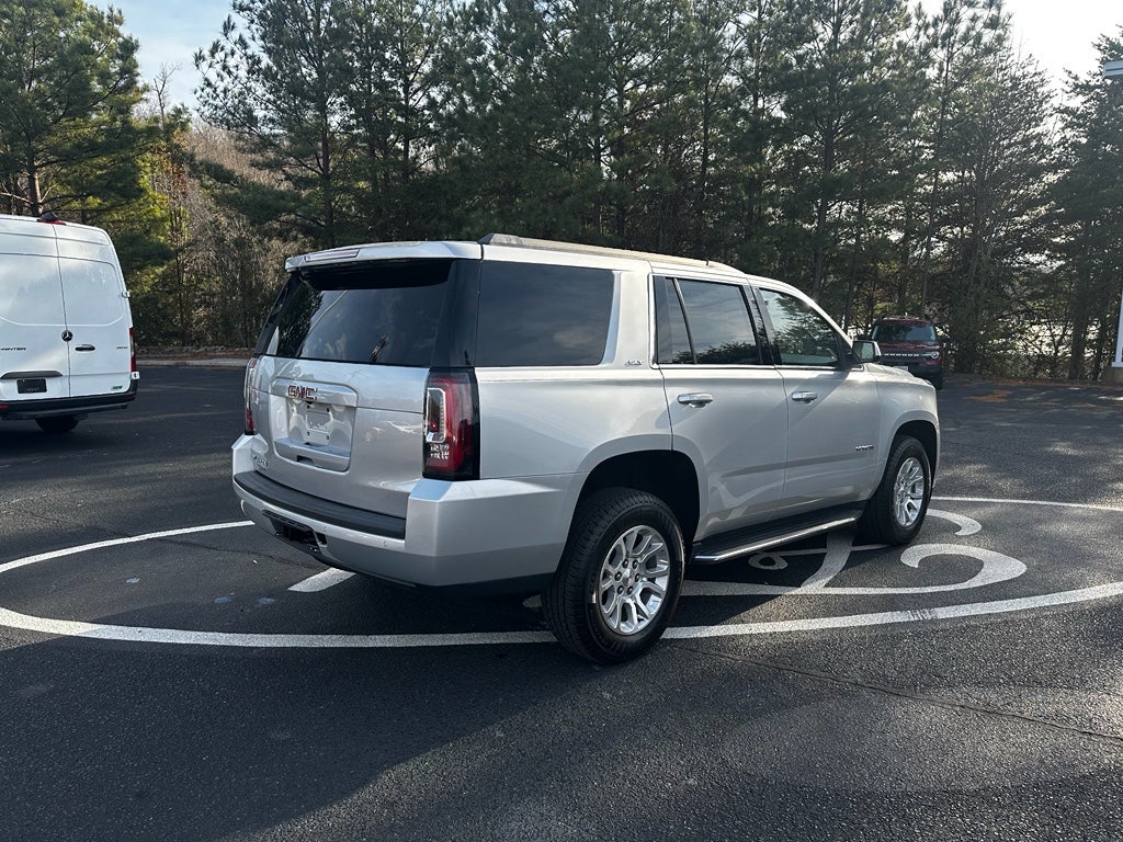 2020 GMC Yukon SLT