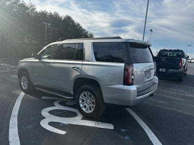 2020 GMC Yukon SLT