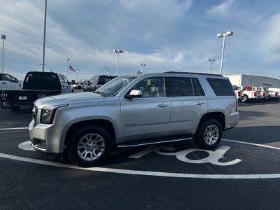 2020 GMC Yukon SLT