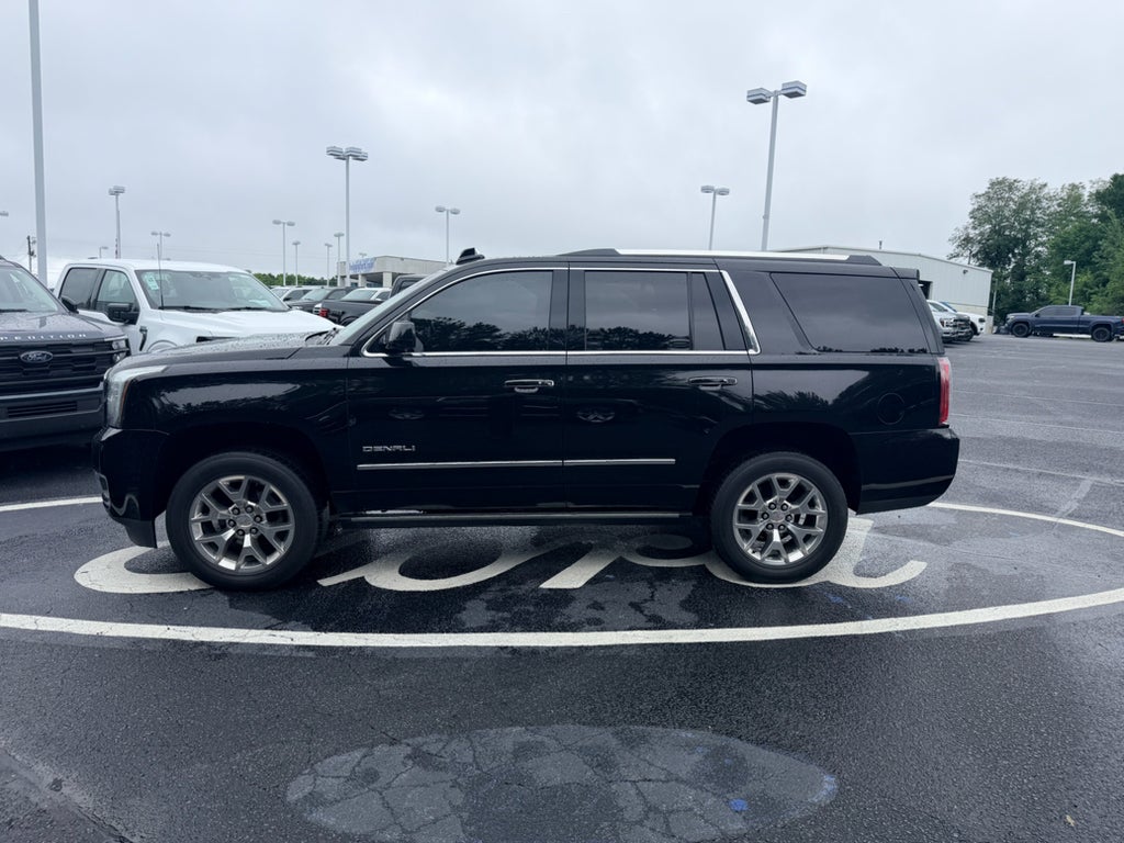 2019 GMC Yukon Denali
