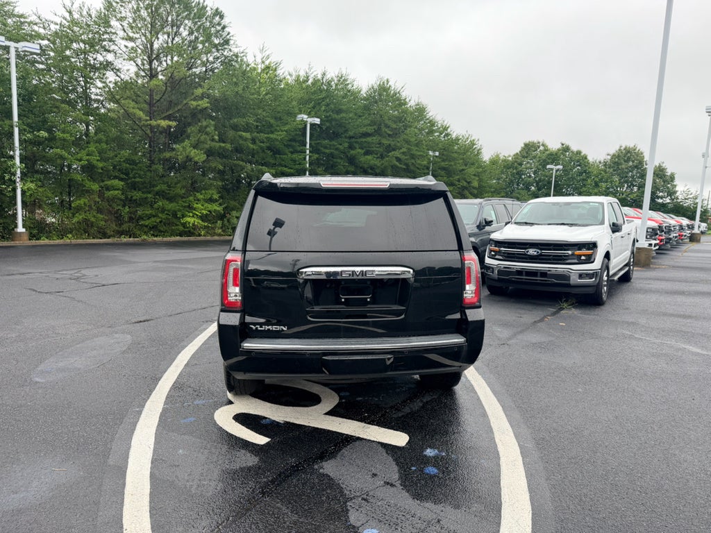 2019 GMC Yukon Denali