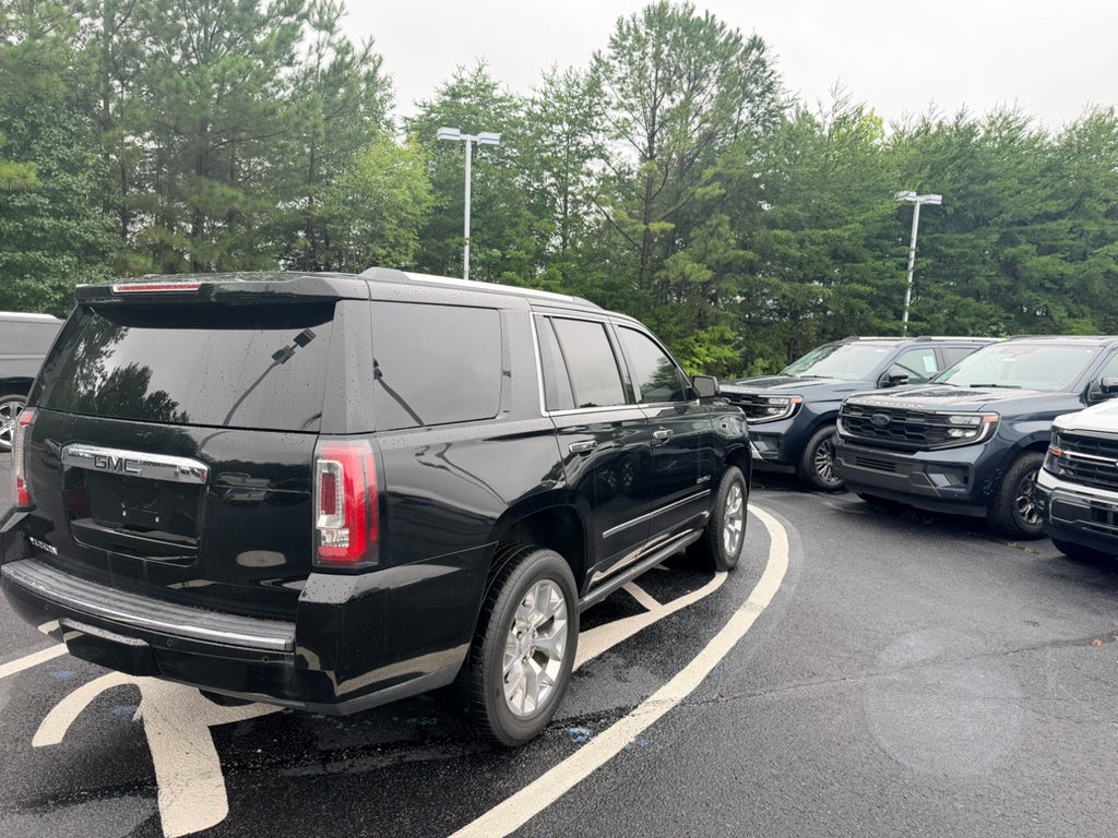 2019 GMC Yukon Denali