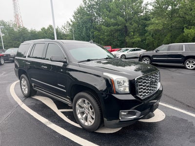 2019 GMC Yukon Denali