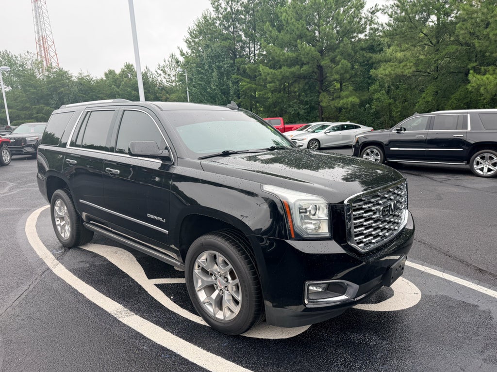 2019 GMC Yukon Denali