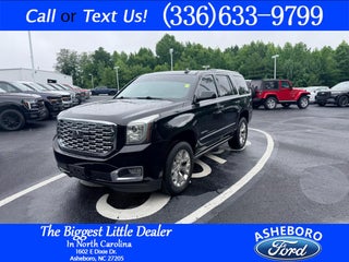 2019 GMC Yukon Denali