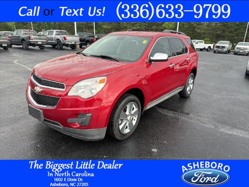 2014 Chevrolet Equinox LT