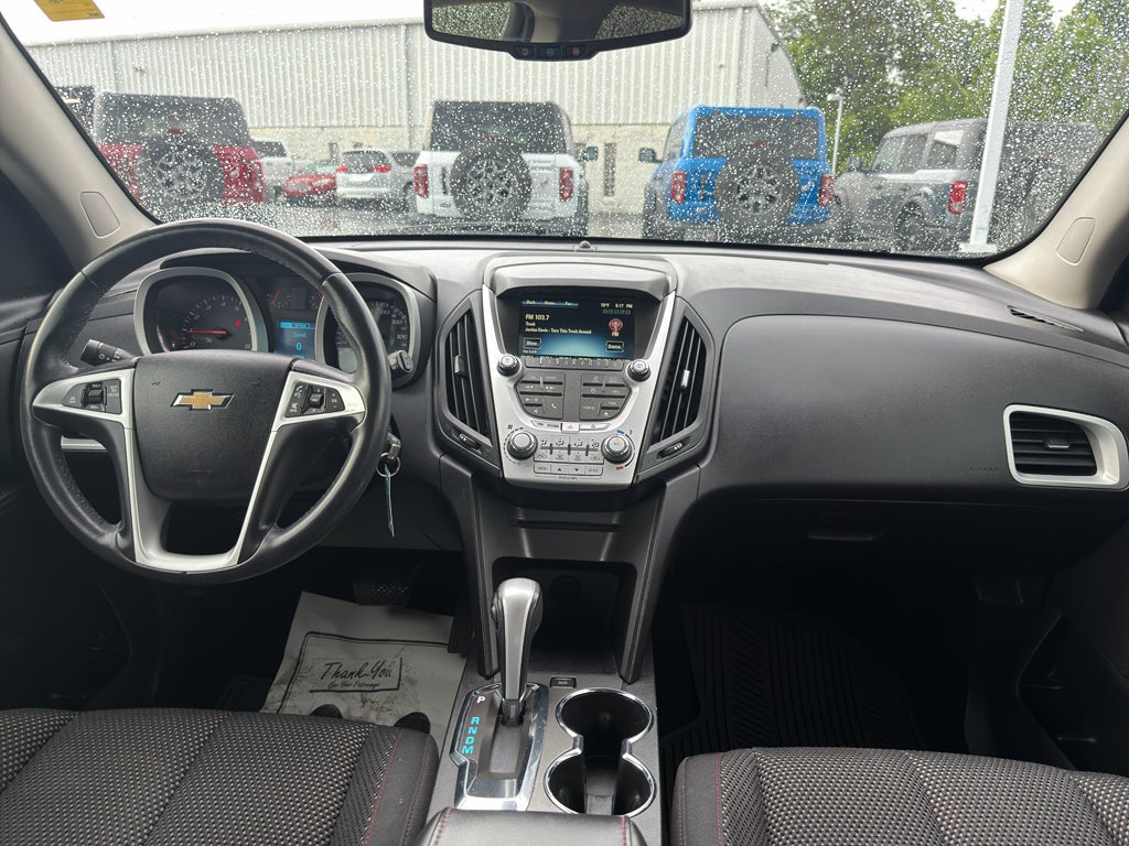 2014 Chevrolet Equinox LT