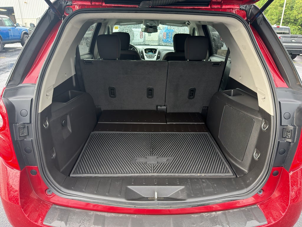 2014 Chevrolet Equinox LT