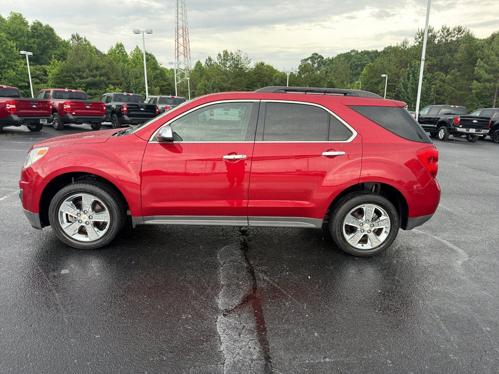 Used 2014 Chevrolet Equinox 1LT with VIN 1GNALBEK9EZ122481 for sale in Asheboro, NC
