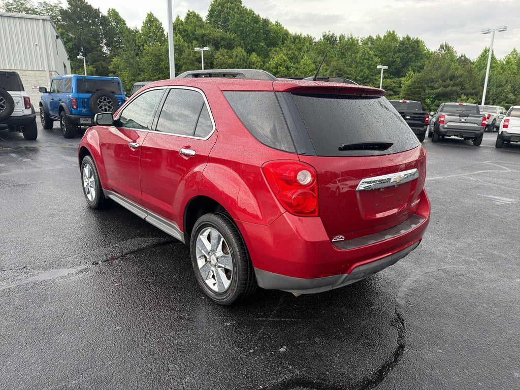 2014 Chevrolet Equinox LT