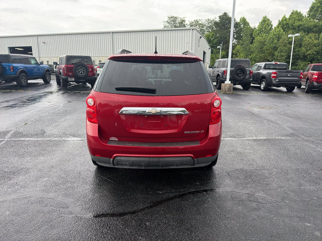 2014 Chevrolet Equinox LT