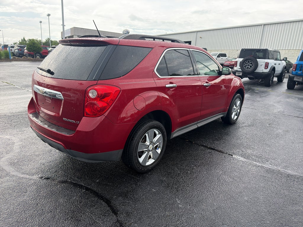 2014 Chevrolet Equinox LT