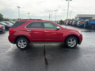 2014 Chevrolet Equinox LT