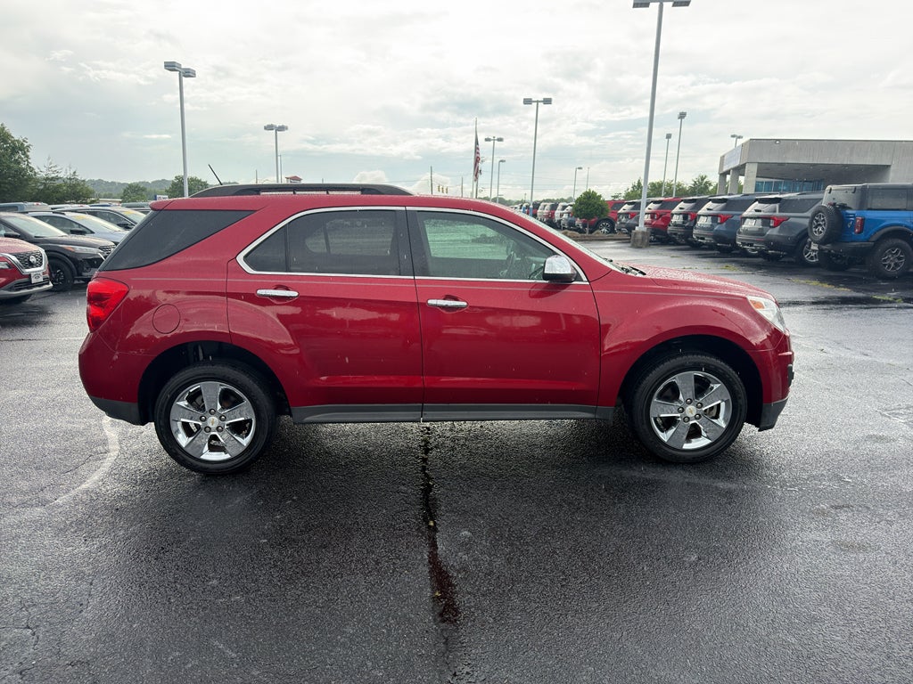 2014 Chevrolet Equinox LT