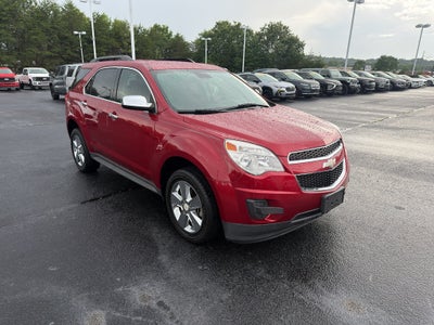 2014 Chevrolet Equinox LT