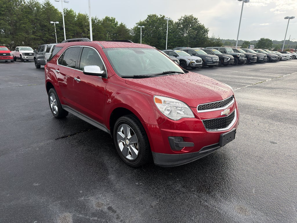 2014 Chevrolet Equinox LT