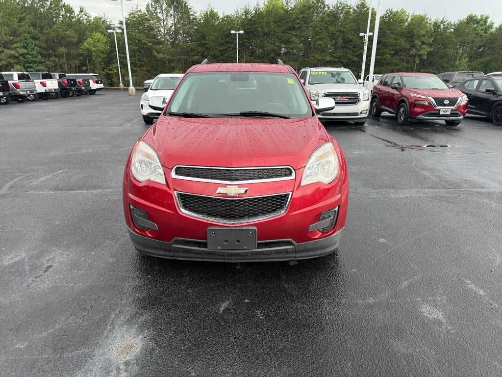 2014 Chevrolet Equinox LT