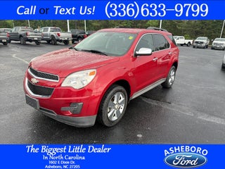 2014 Chevrolet Equinox LT