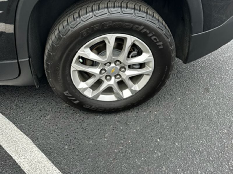 2020 Chevrolet Traverse LT Cloth