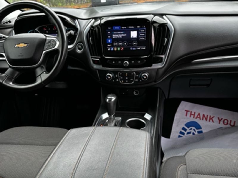 2020 Chevrolet Traverse LT Cloth