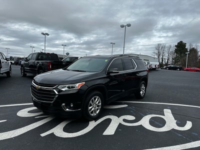 2020 Chevrolet Traverse LT Cloth