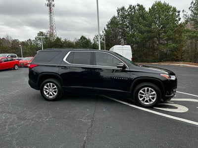 2020 Chevrolet Traverse LT Cloth