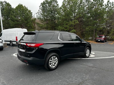 2020 Chevrolet Traverse LT Cloth