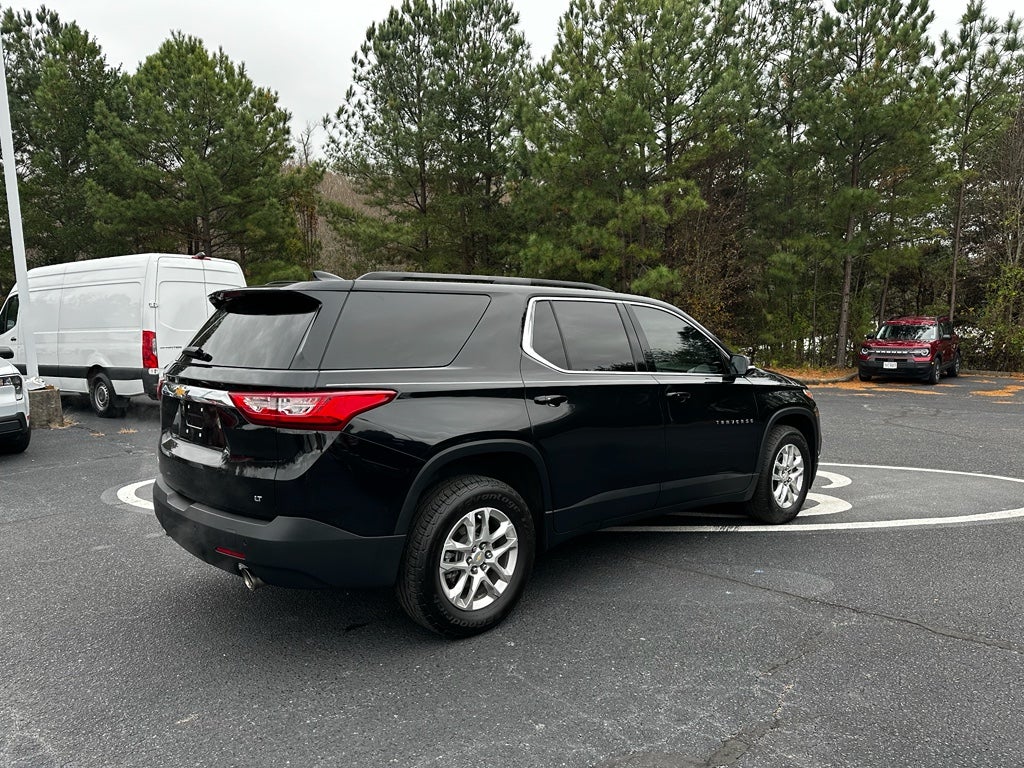 2020 Chevrolet Traverse LT Cloth