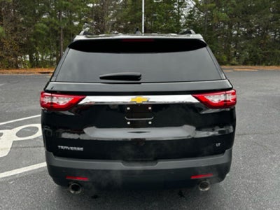 2020 Chevrolet Traverse LT Cloth