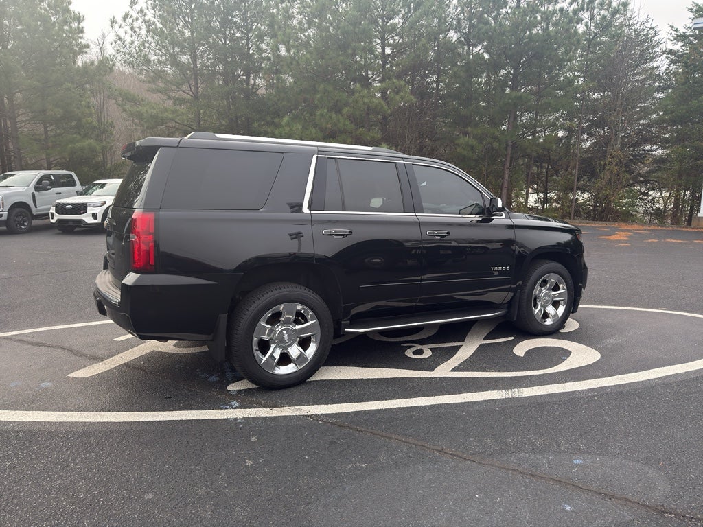 2019 Chevrolet Tahoe Premier